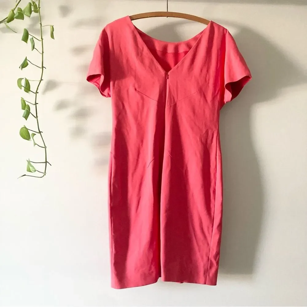 REISS Coral Dress 8‎
